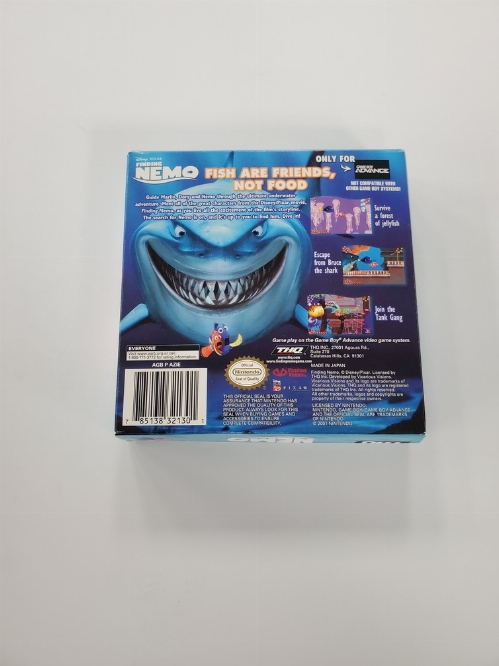Finding Nemo (B)