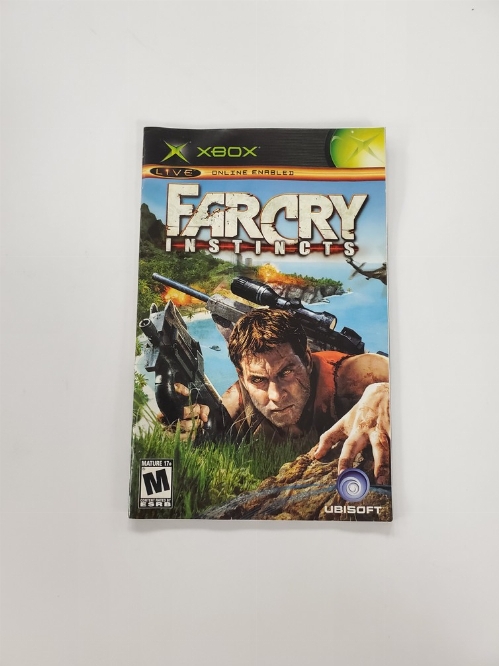 Far Cry: Instincts (I)