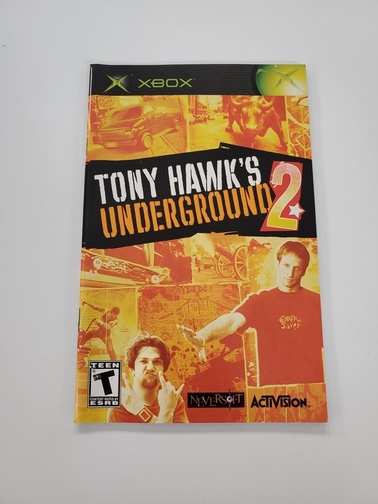 Tony Hawk's Underground 2 (I)