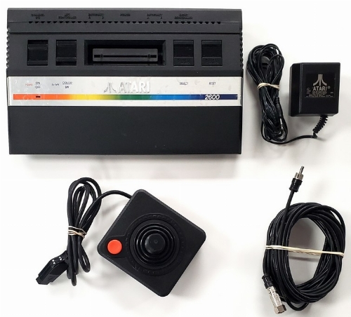 Atari 2600 - Junior