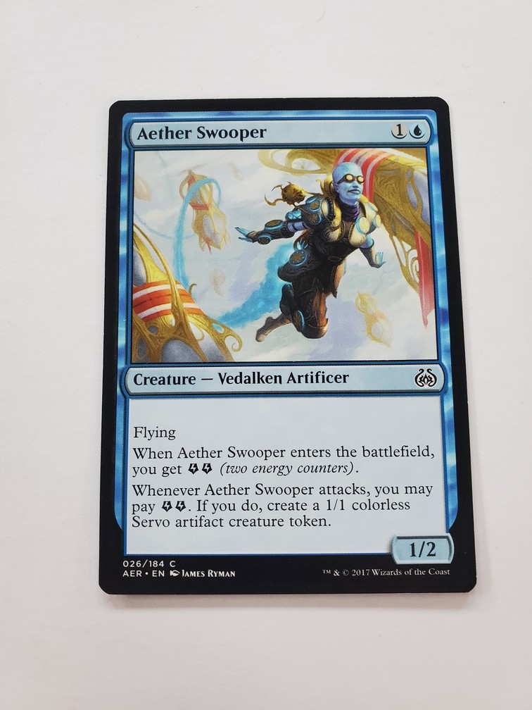 Aether Swooper