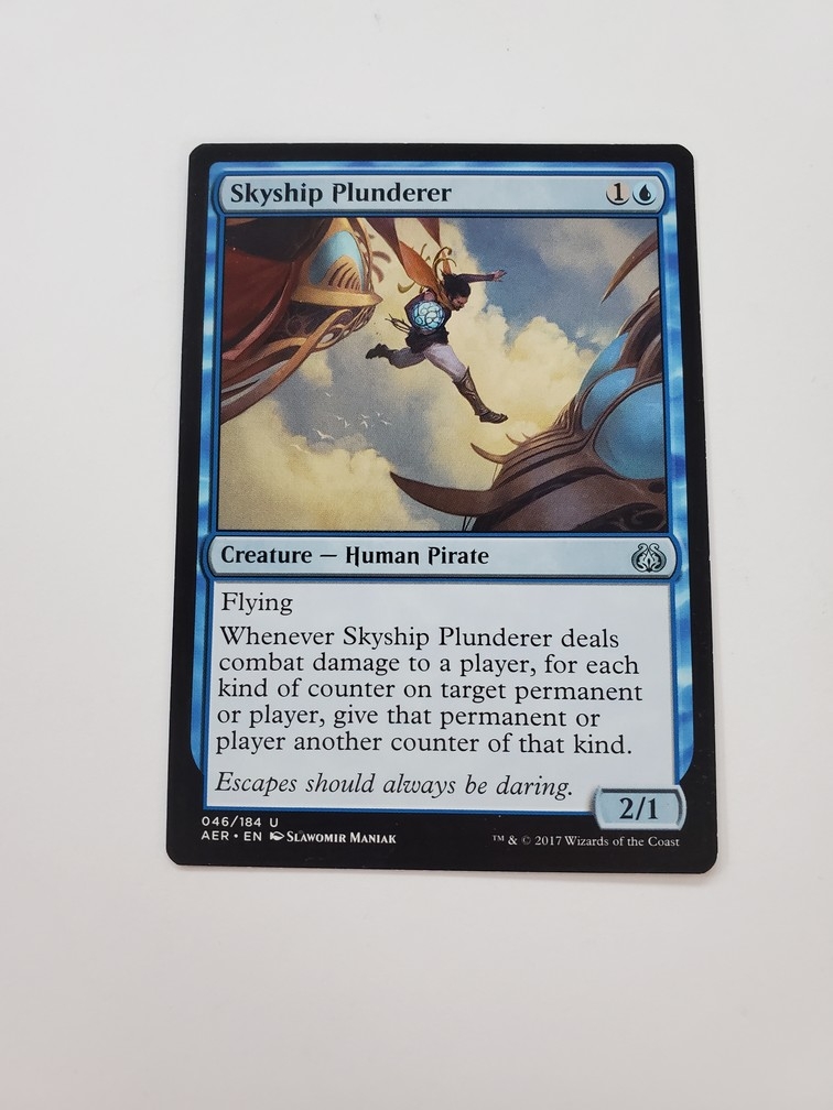 Skyship Plunderer