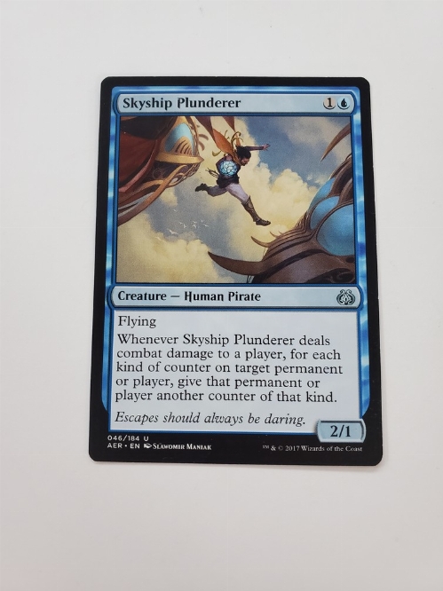 Skyship Plunderer