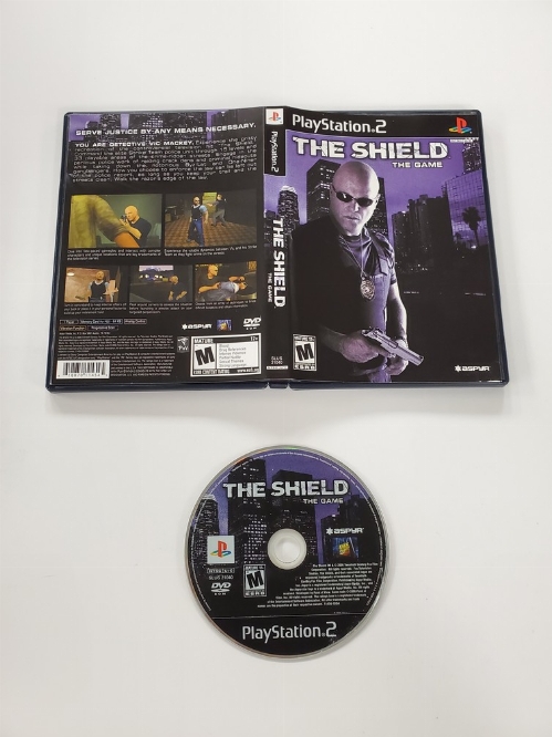 Shield: The Game, The (CB)