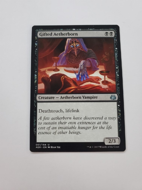 Gifted Aetherborn