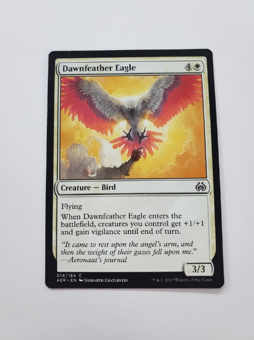 Dawnfeather Eagle