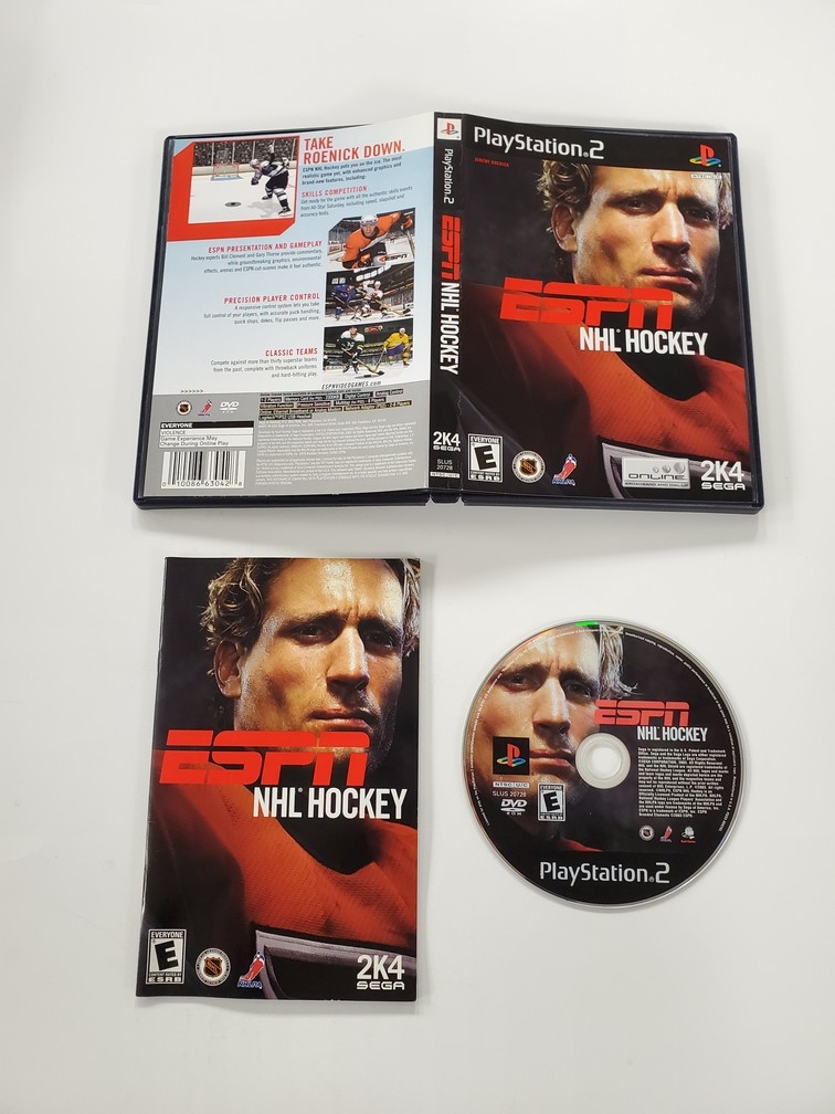 ESPN NHL Hockey 2K4 (CIB)