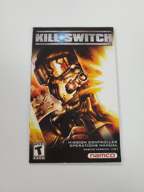 Kill Switch (I)