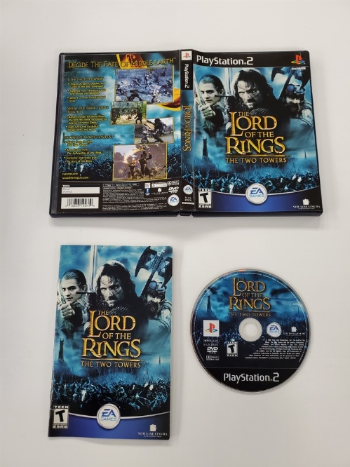 Lord of the Rings: The Two Towers, The (CIB)
