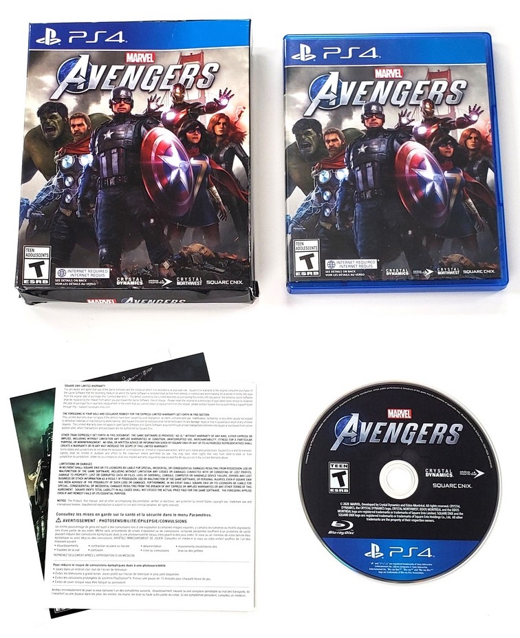 Marvel: Avengers (CIB)