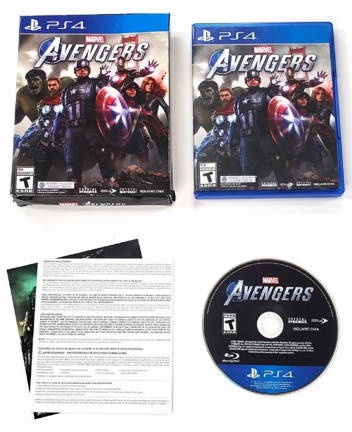 Marvel: Avengers (CIB)