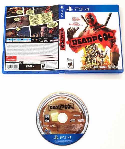 Deadpool (CIB)