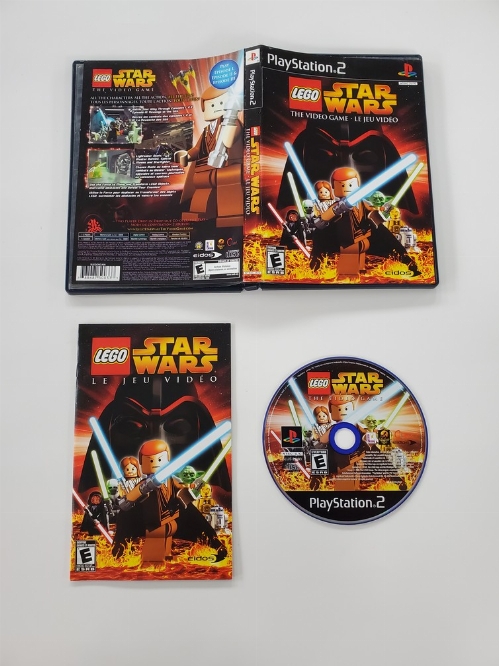 LEGO Star Wars: The Video Game (CIB)