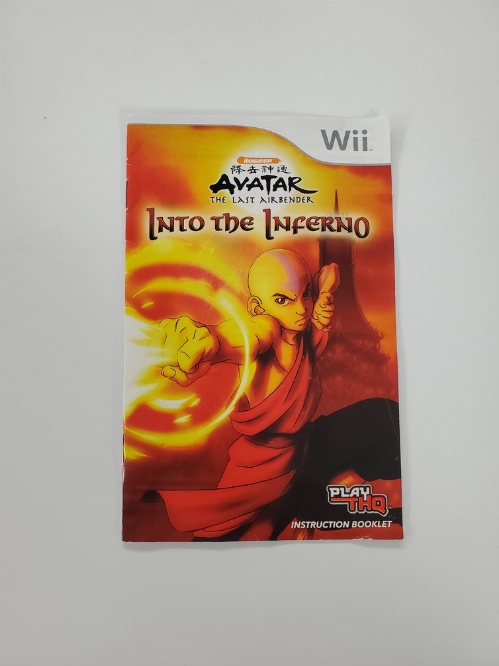 Avatar: The Last Airbender - Into the Inferno (I)
