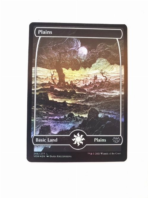 Plains (268) (Foil)
