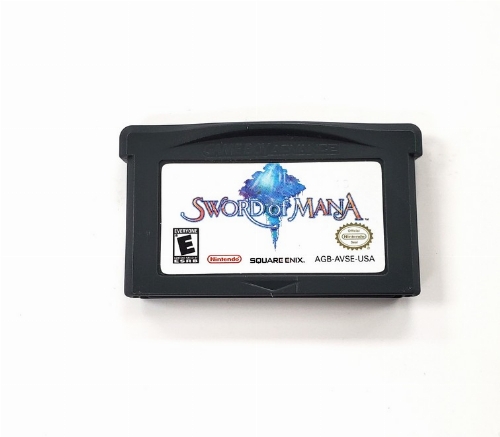 Sword of Mana (C)