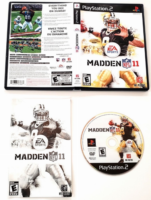Madden NFL 11 (CIB)
