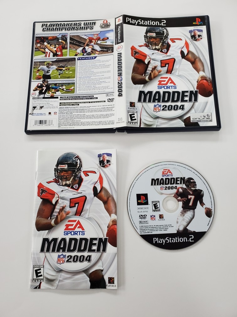 Madden NFL 2004 (CIB)