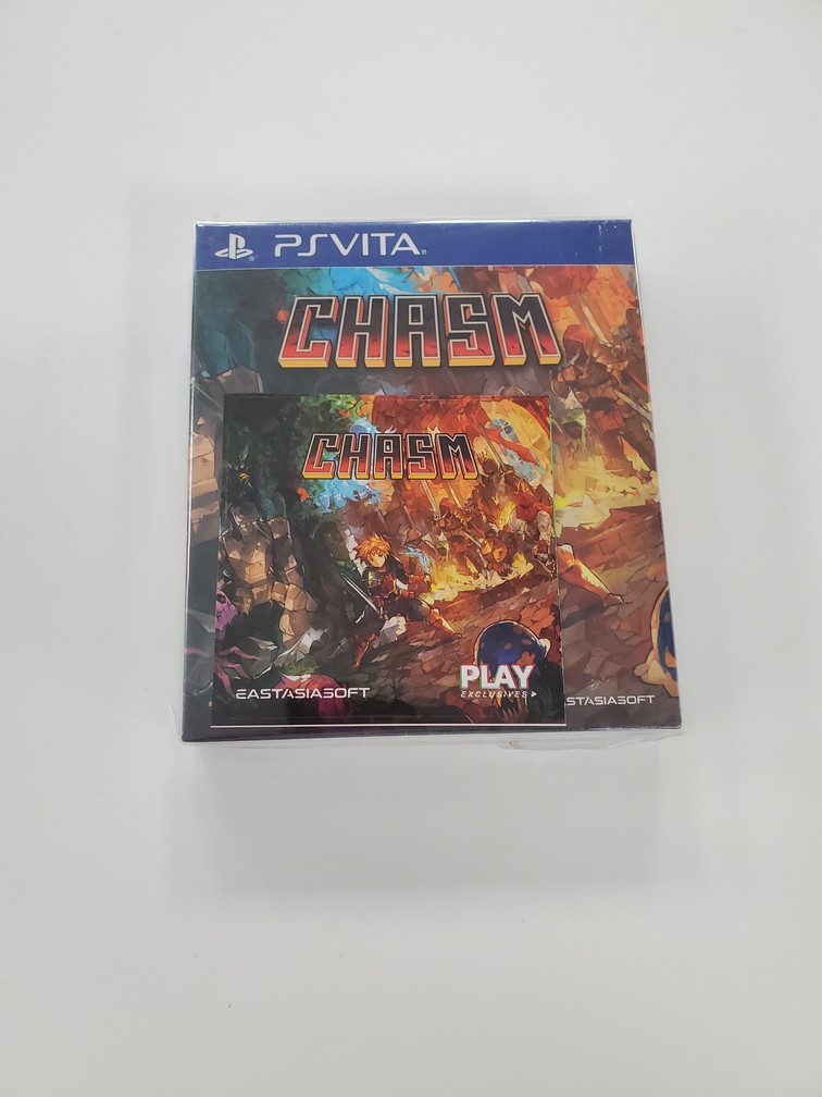 Chasm (Limited Edition) (NEW)