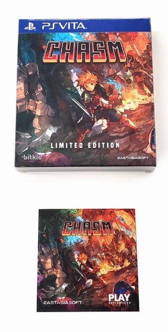 Chasm (Limited Edition) (NEW)
