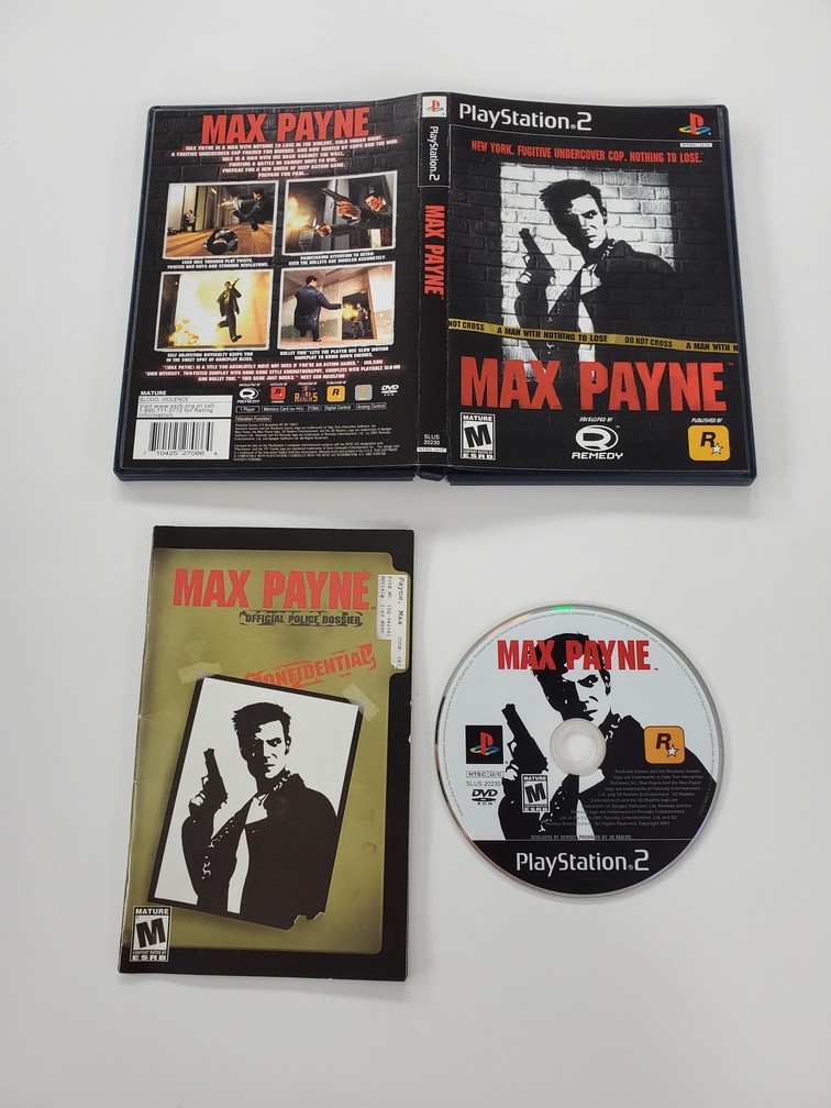 Max Payne (CIB)