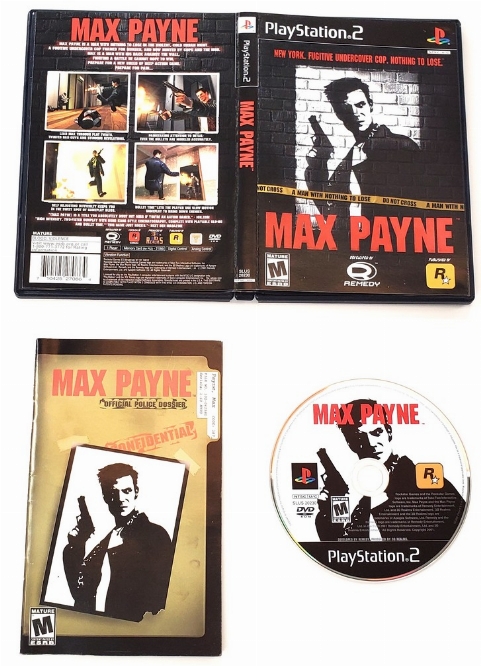 Max Payne (CIB)