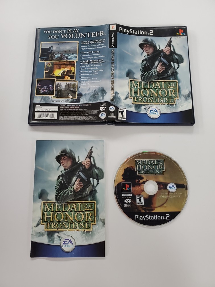 Medal of Honor: Frontline (CIB)