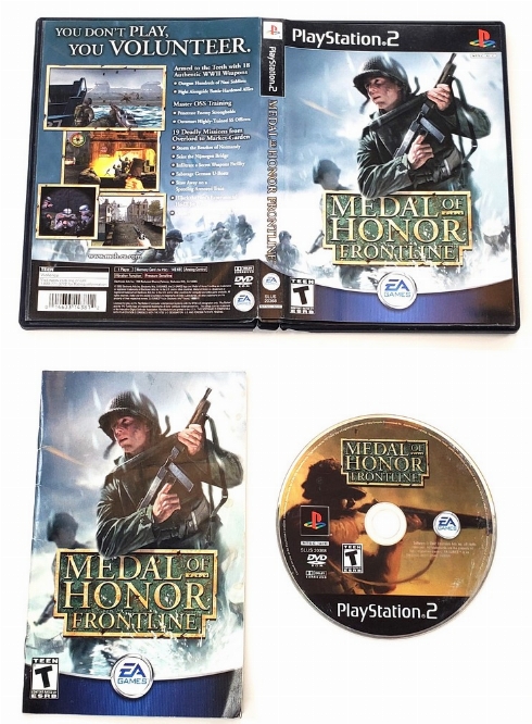 Medal of Honor: Frontline (CIB)