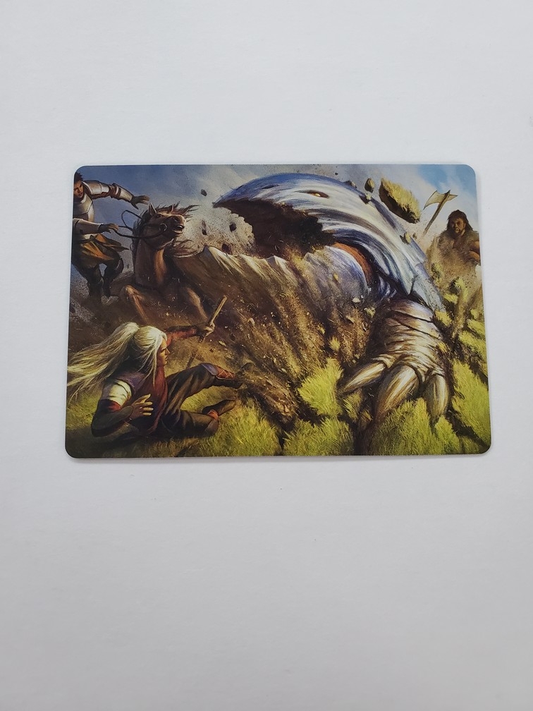 Bulette - Art Card