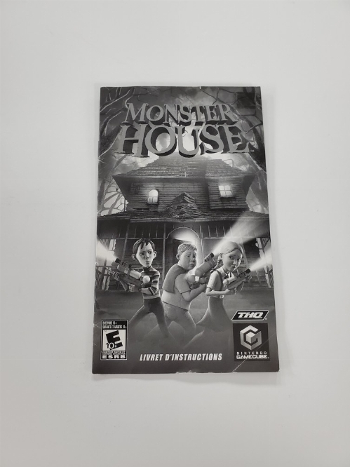 Monster House (I)