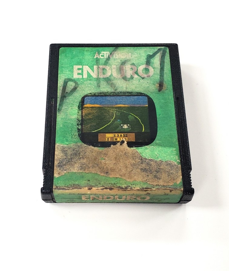Enduro (C)