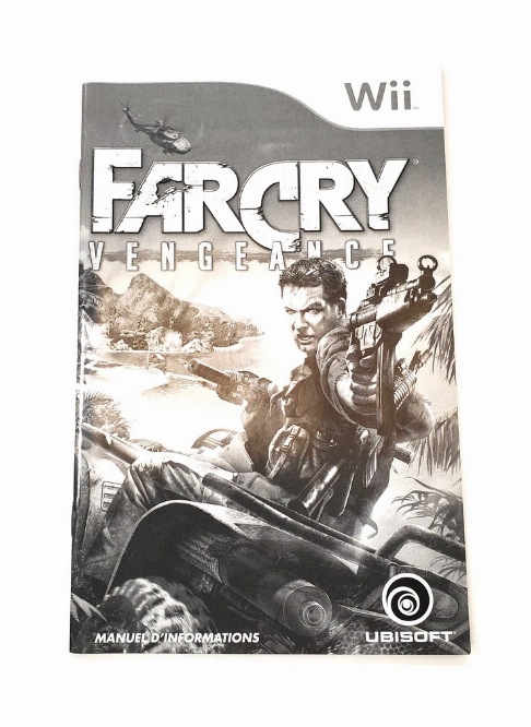 Far Cry: Vengeance (FR) (I)