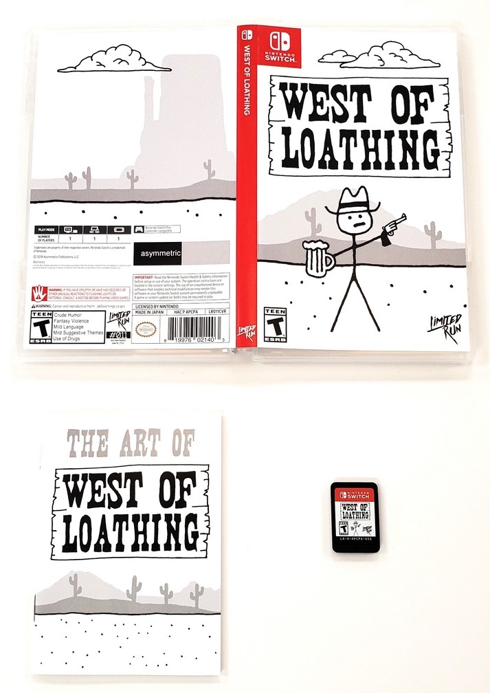 West of Loathing (CIB)