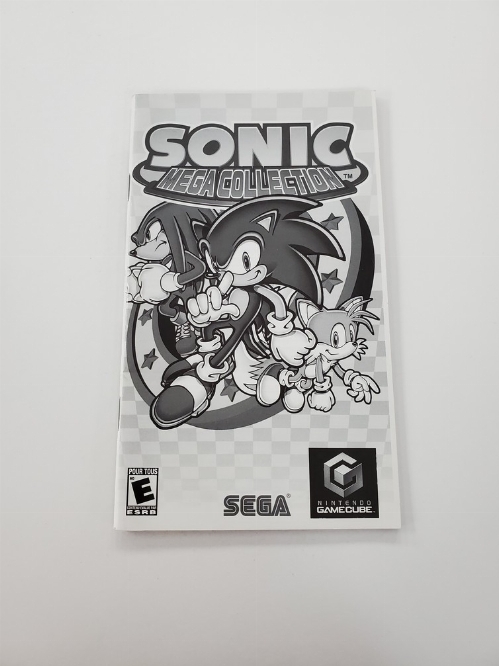 Sonic: Mega Collection (I)