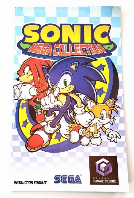 Sonic: Mega Collection (I)