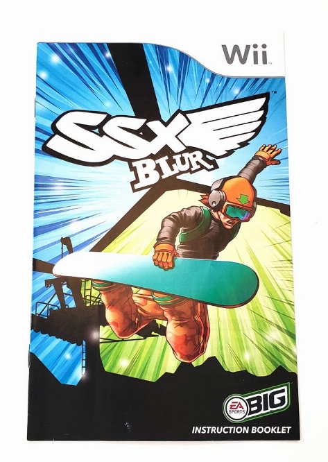 SSX: Blur (I)