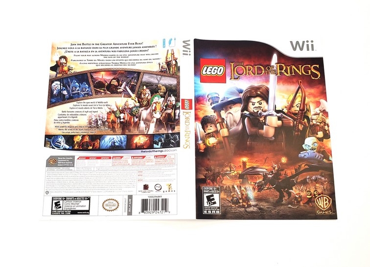 LEGO The Lord of the Rings (B)