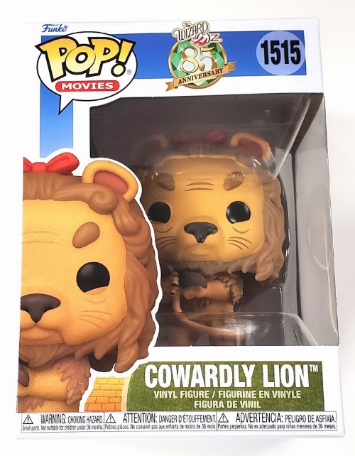 The Wizard of Oz - Cowardly Lion #1515 (NEW)