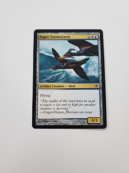 Esper Cormorants