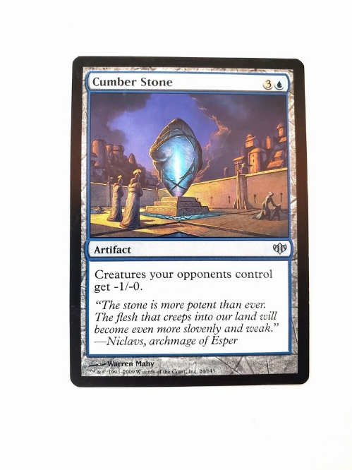 Cumber Stone