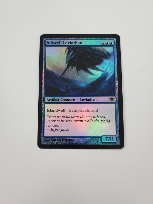 Inkwell Leviathan (Foil)