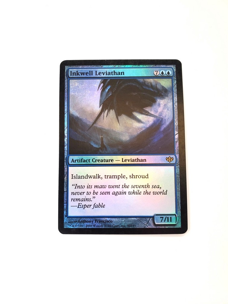 Inkwell Leviathan (Foil)