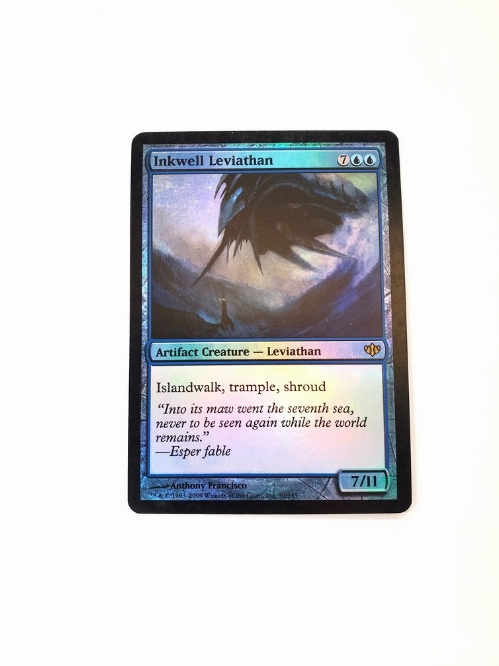 Inkwell Leviathan (Foil)
