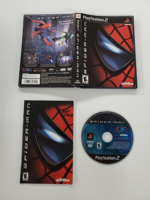 Spider-Man (CIB)