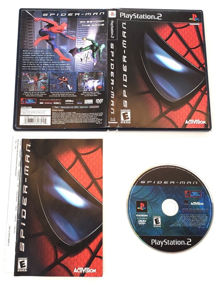Spider-Man (CIB)