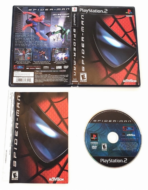 Spider-Man (CIB)