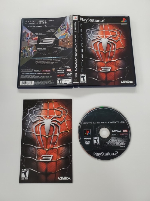 Spider-Man 3 (CIB)