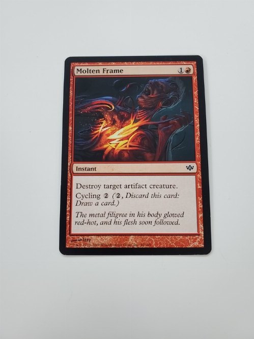 Molten Frame