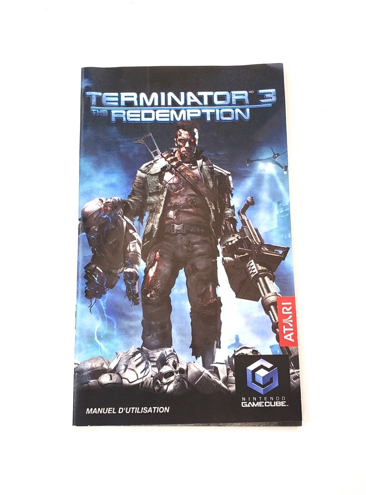 Terminator 3: Redemption (FR) (I)