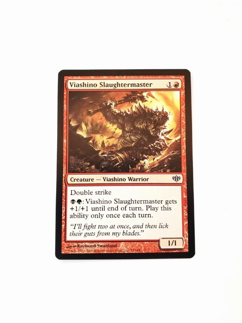 Viashino Slaughtermaster